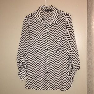 Wishful Park Sheer Top